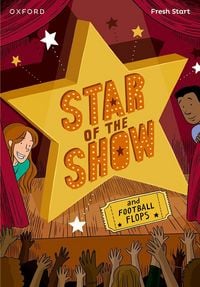 Produktbild: Read Write Inc. Fresh Start Readers: Book 6: Star of the Show & Football Flops