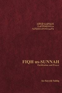 Produktbild: Fiqh Us-Sunnah Purification and Prayer