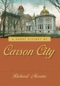 Produktbild: A Short History of Carson City