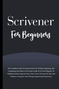 Produktbild: Scrivener For Beginners