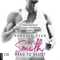 Produktbild: Hard to Resist - Smith