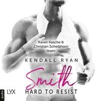 Produktbild: Hard to Resist - Smith - Roommates, Band 2