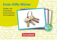 Produktbild: Deutsch lernen mit Fotokarten - Sekundarstufe I/II und Erwachsene