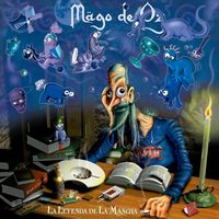Produktbild: La Leyenda de la Mancha (2 LP)