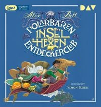 Produktbild: Der Polarb&auml;ren-Entdeckerclub &ndash; Teil 2: Insel der Hexen