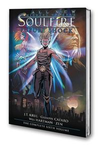 Produktbild: Soulfire Volume 6: Future Shock