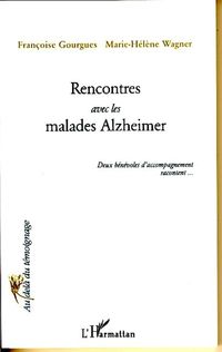 Produktbild: Rencontres avec les malades Alzheimer