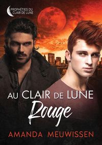 Produktbild: Au clair de lune rouge