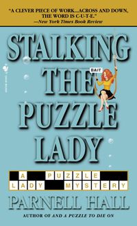 Produktbild: Stalking the Puzzle Lady
