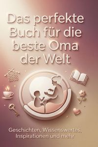 Produktbild: Das perfekte Buch f&uuml;r die beste Oma der Welt