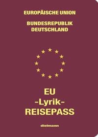 Produktbild: EU-Lyrik-Reisepass