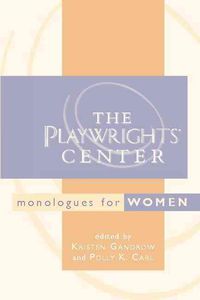 Produktbild: Playwrights Center Monologues