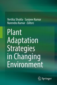 Produktbild: Plant Adaptation Strategies in Changing Environment