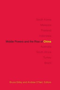 Produktbild: Middle Powers and the Rise of China