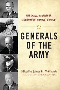 Produktbild: Generals of the Army