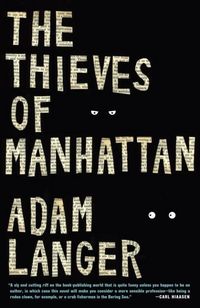 Produktbild: The Thieves of Manhattan