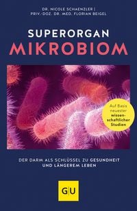 Produktbild: Superorgan Mikrobiom