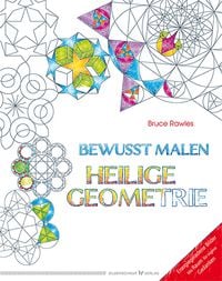 Produktbild: Bewusst malen - Heilige Geometrie