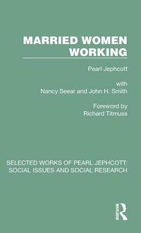 Produktbild: Married Women Working