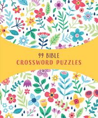 Produktbild: 99 Bible Crossword Puzzles