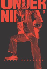 Produktbild: Under Ninja, Volume 3