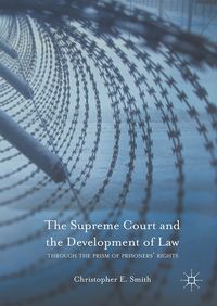 Produktbild: The Supreme Court and the Development of Law