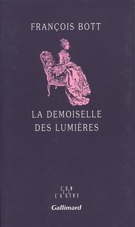 Produktbild: La demoiselle des Lumi&egrave;res