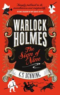 Produktbild: Warlock Holmes - The Sign of Nine