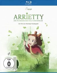 Bild vom Artikel Arrietty - Die wundersame Welt der Borger - White Edition vom Autor 