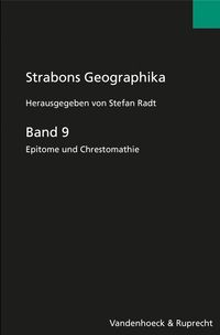 Produktbild: Strabons Geographika Band 9