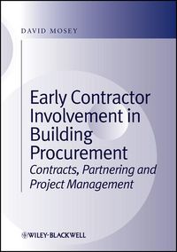 Produktbild: Early Contractor Involvement in Building Procurement