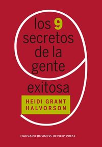 Produktbild: Los 9 Secretos de la Gente Exitosa (Nine Things Successful People Do Differently Spanish Edition)