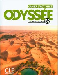 Produktbild: Vittet, F: Odyssee: Cahier d'activites B2 + Audio