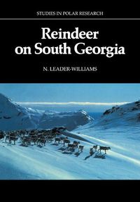Produktbild: Reindeer on South Georgia