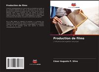 Produktbild: Production de films