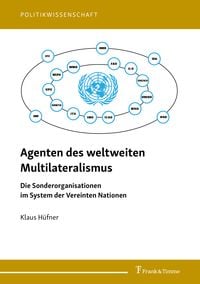 Produktbild: Agenten des weltweiten Multilateralismus