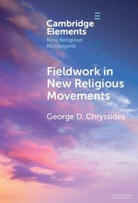 Produktbild: Fieldwork in New Religious Movements