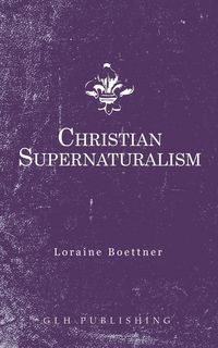 Produktbild: Christian Supernaturalism