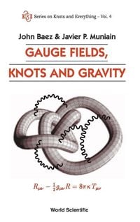Produktbild: Gauge Fields,Knots & Gravity (v4)