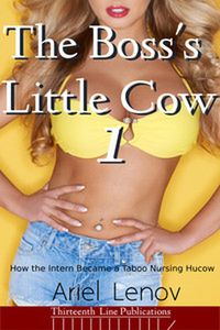 Produktbild: The Boss's Little Cow 1