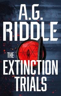 Produktbild: The Extinction Trials