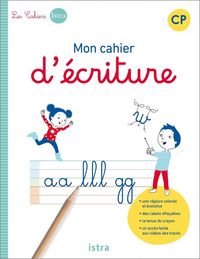 Produktbild: Mon cahier d'&eacute;criture CP