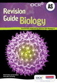 Produktbild: Revise Ocr As Biology