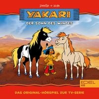 Produktbild: Folge 16: Der Sohn des Windes (Das Original-H&ouml;rspiel zur TV-Serie)