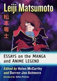 Produktbild: Leiji Matsumoto