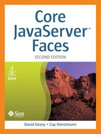 Produktbild: Core JavaServer" Faces, (Adobe Reader)
