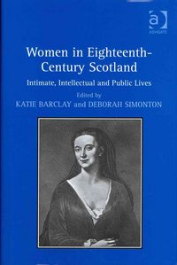 Produktbild: Women in Eighteenth-Century Scotland