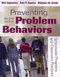 Produktbild: Preventing Problem Behaviors