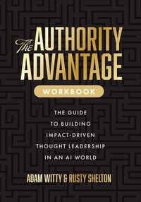 Produktbild: The Authority Advantage Workbook