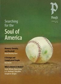 Produktbild: Plough Quarterly No. 48 - Searching for the Soul of America